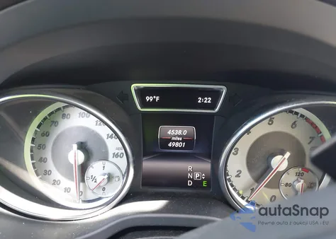 2015 Mercedes-Benz Gla 250 из США, поврежденный, VIN WDCTG4EB8FJ132964